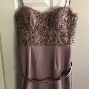 Elegant formal gown